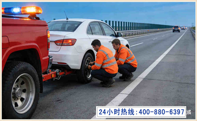 巴马道路救援